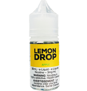 Lemon Drop Cheap Vape Juice available at Ok Vapor