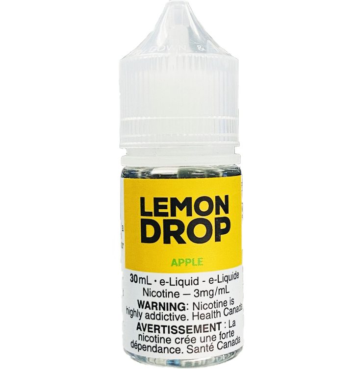 Lemon Drop Cheap Vape Juice available at Ok Vapor