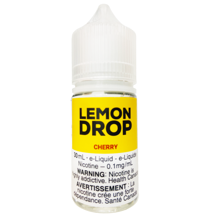 Lemon Drop Vape Juice Flavours | OK VAPOR