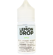 Lemon Drop Cheap Vape Juice available at Ok Vapor