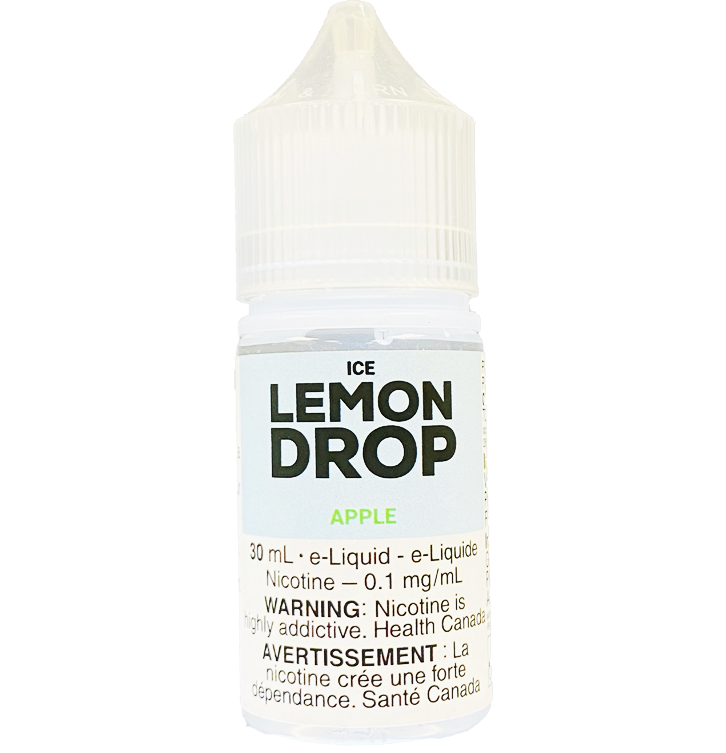 Lemon Drop Cheap Vape Juice available at Ok Vapor
