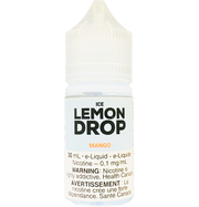 Lemon Drop Vape Juice Flavours | OK VAPOR