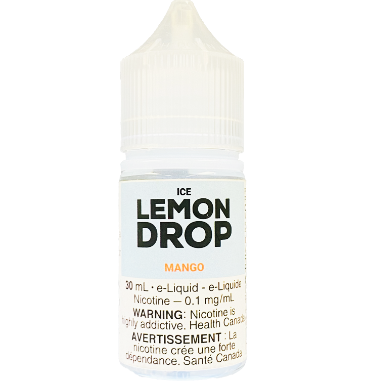 Lemon Drop Vape Juice Flavours | OK VAPOR