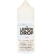 Lemon Drop Vape Juice Flavours | OK VAPOR