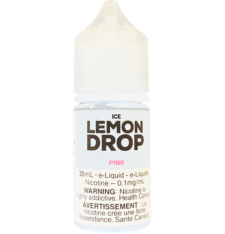Lemon Drop Vape Juice Flavours | OK VAPOR