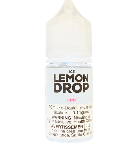 LEMON DROP ICE - PINK