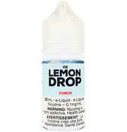 Lemon Drop Vape Juice Flavours | OK VAPOR