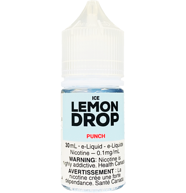 Lemon Drop Vape Juice Flavours | OK VAPOR