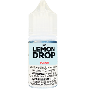 LEMON DROP ICE - PUNCH