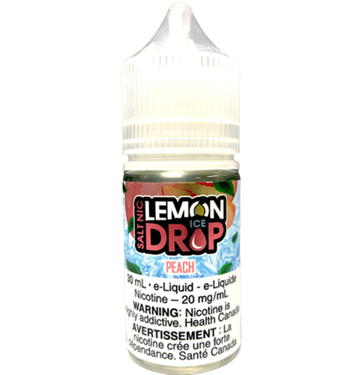 LEMON DROP ICE - PEACH