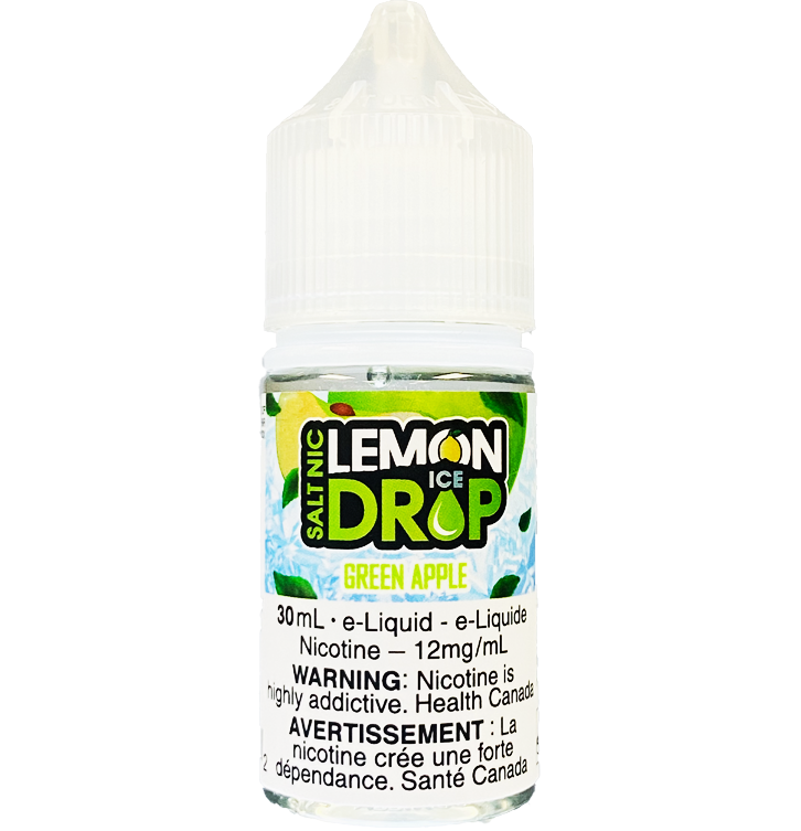 Lemon Drop Cheap Vape Juice available at Ok Vapor