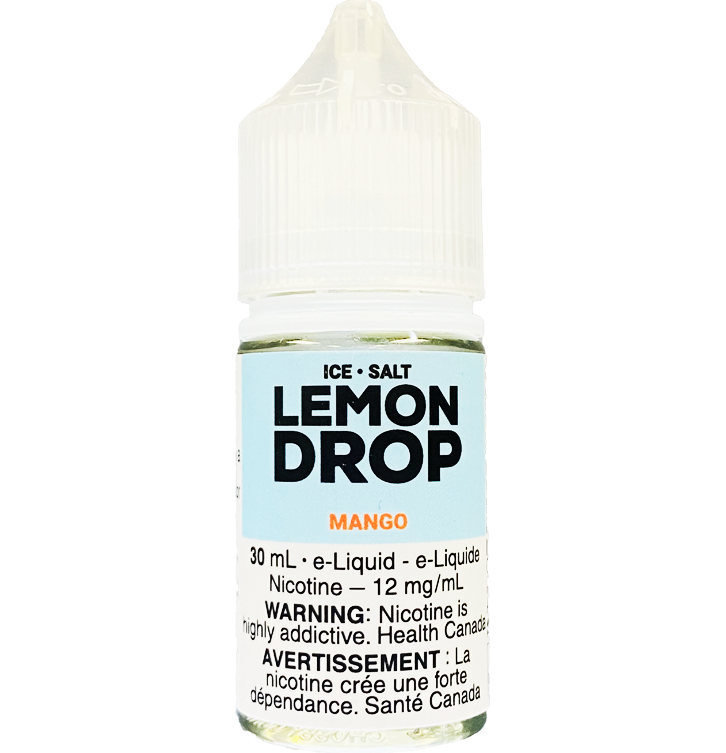 Lemon Drop Vape Juice Flavours | OK VAPOR