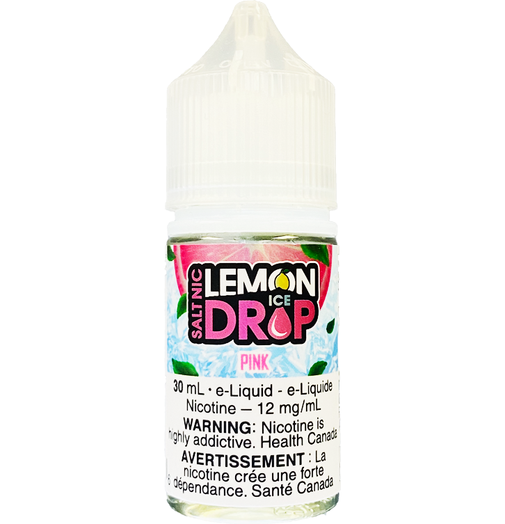Lemon Drop Vape Juice Flavours | OK VAPOR