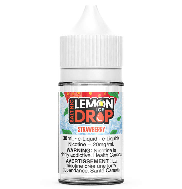 Lemon Drop Vape Juice | OK VAPOR