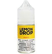 Lemon Drop Cheap Vape Juice available at Ok Vapor
