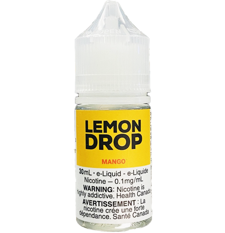 Lemon Drop Cheap Vape Juice available at Ok Vapor