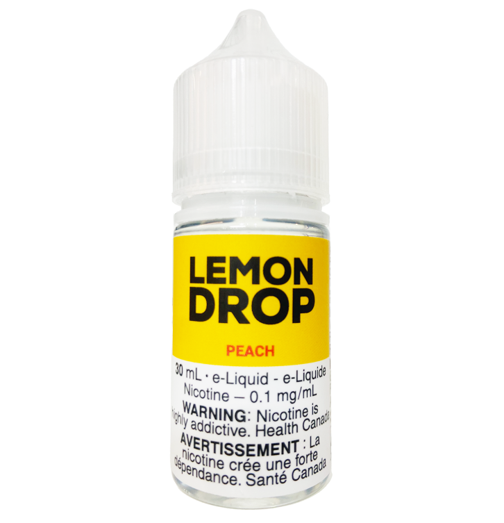 Lemon Drop Vape Juice | OK VAPOR