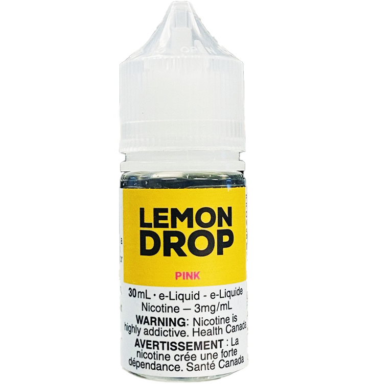 Lemon Drop Cheap Vape Juice available at Ok Vapor
