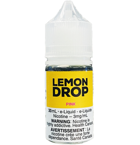 LEMON DROP - PINK