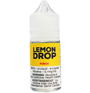 Lemon Drop Cheap Vape Juice available at Ok Vapor