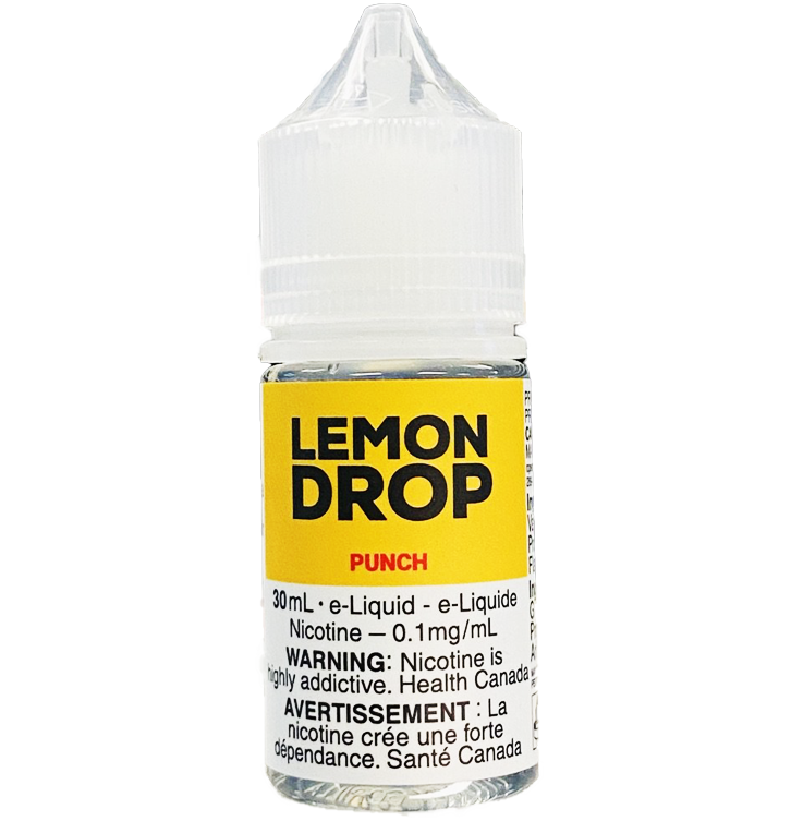 Lemon Drop Cheap Vape Juice available at Ok Vapor