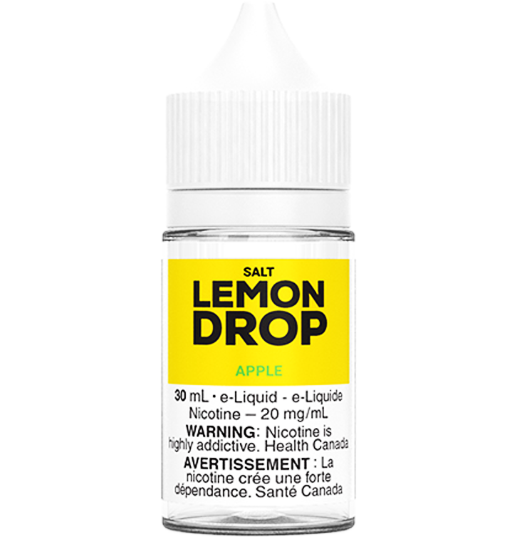 Lemon Drop Cheap Vape Juice available at Ok Vapor