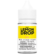 Lemon Drop Cheap Vape Juice available at Ok Vapor