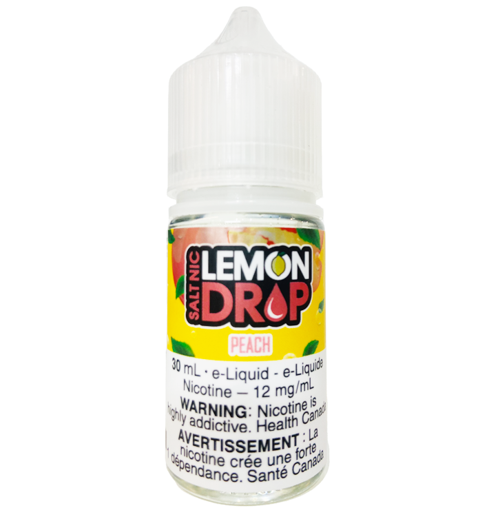 Lemon Drop Vape Juice | OK VAPOR
