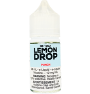 Lemon Drop Vape Juice Flavours | OK VAPOR