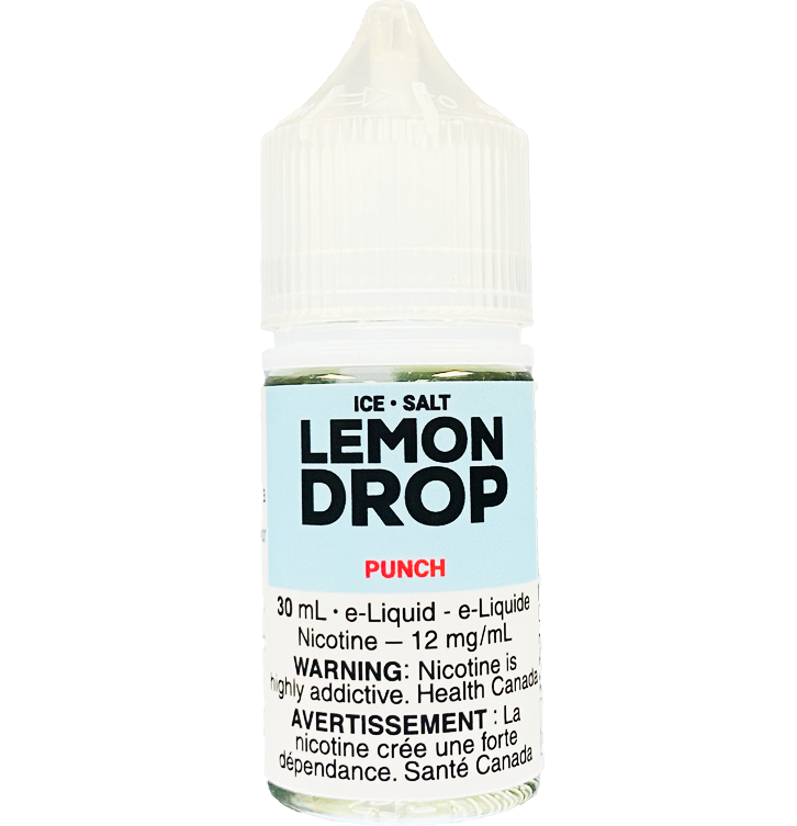 Lemon Drop Vape Juice Flavours | OK VAPOR