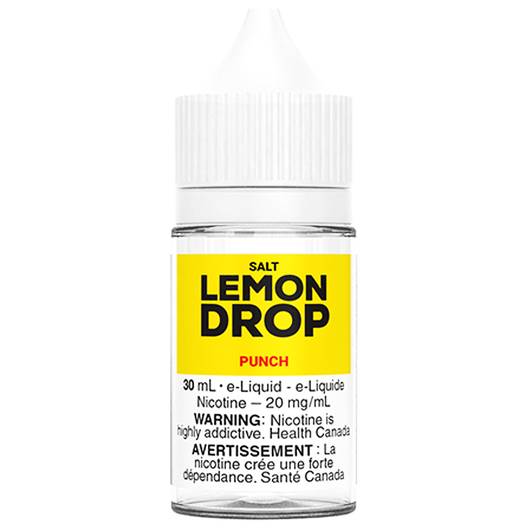Lemon Drop Cheap Vape Juice available at Ok Vapor