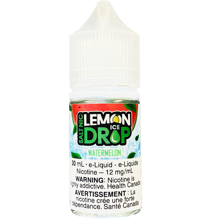 Lemon Drop Vape Juice Flavours | OK VAPOR
