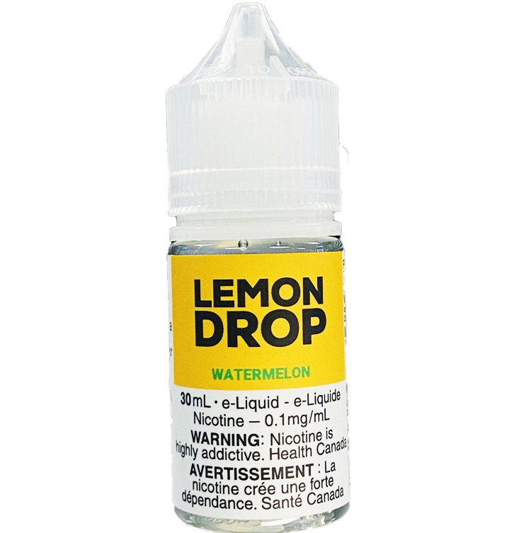 Lemon Drop Cheap Vape Juice available at Ok Vapor