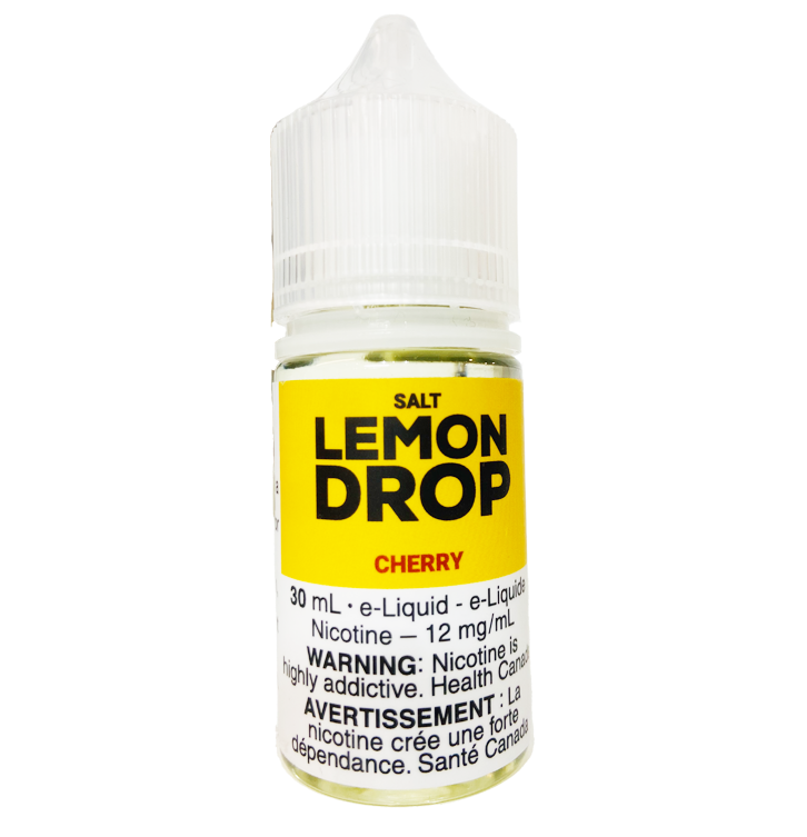 Lemon Drop Vape Juice Flavours | OK VAPOR