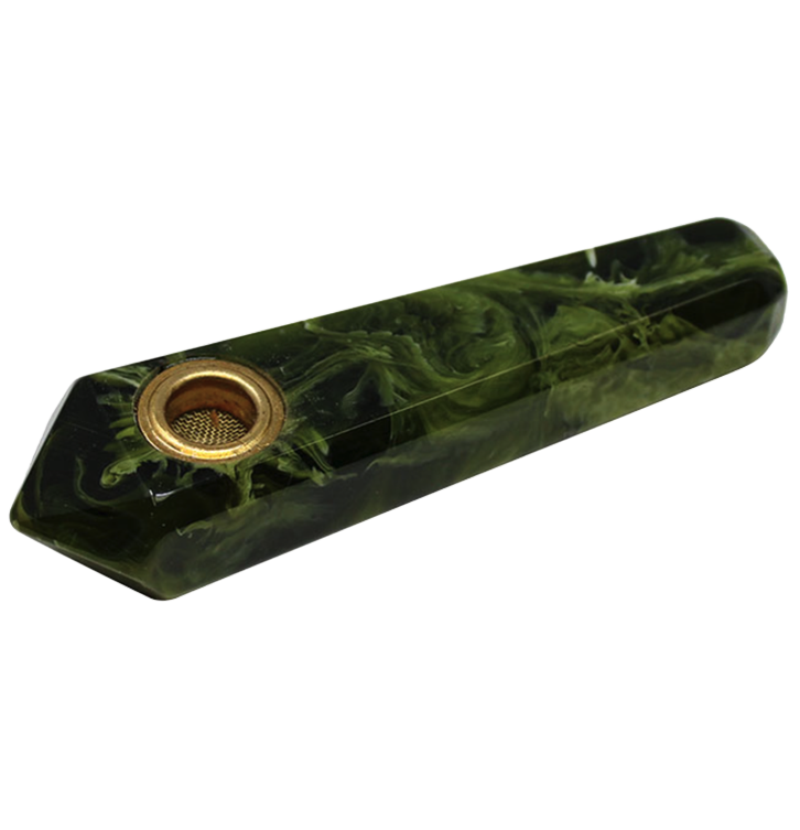 MARBLE EFFECT STONE PIPE