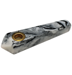 MARBLE EFFECT STONE PIPE