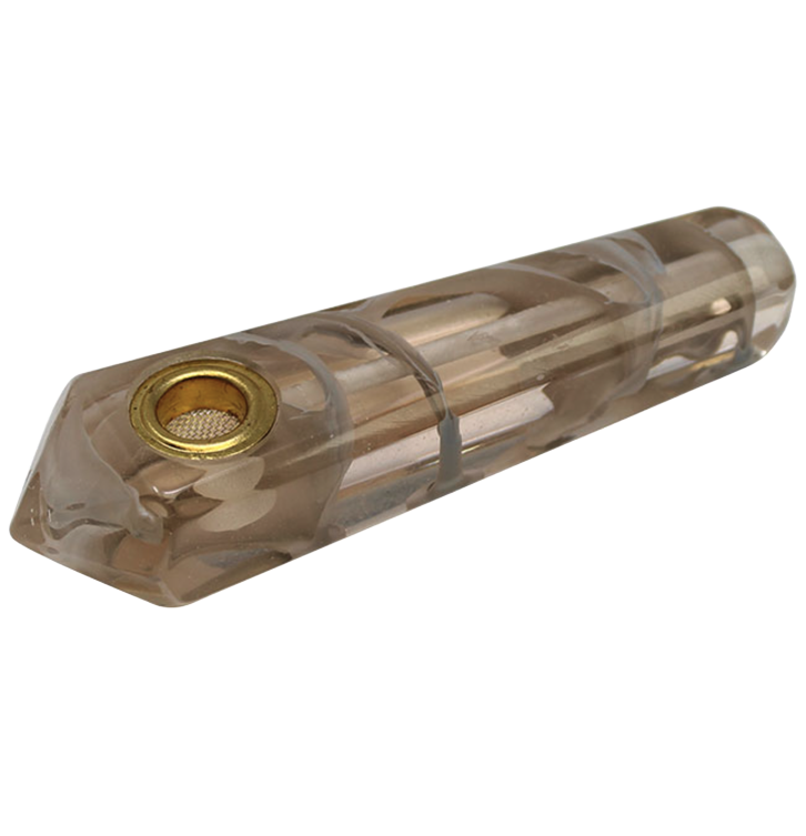MARBLE EFFECT STONE PIPE