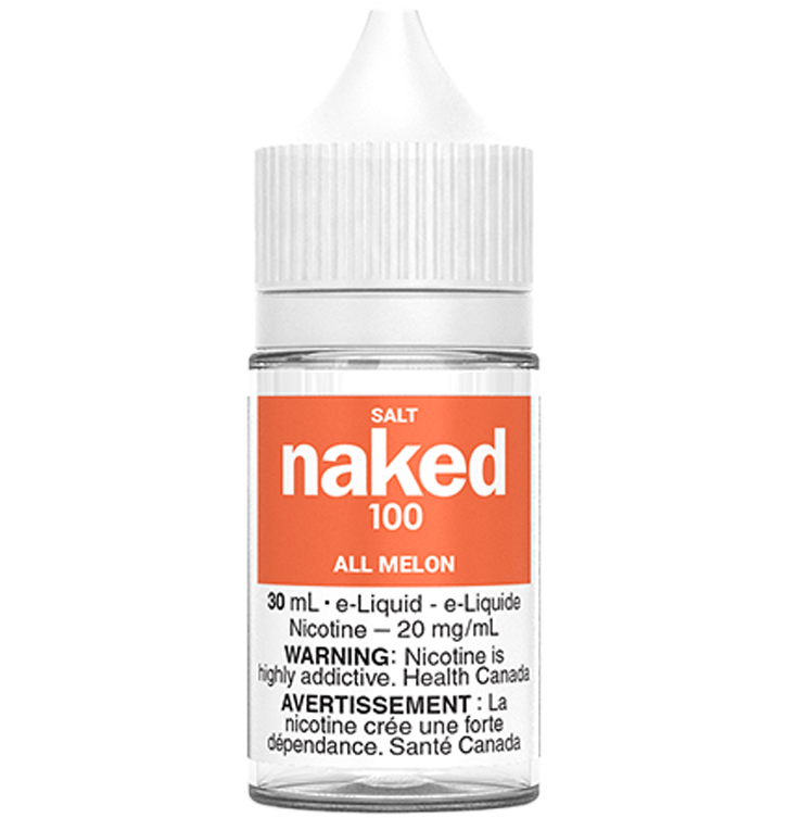 NAKED 100  - ALL MELON