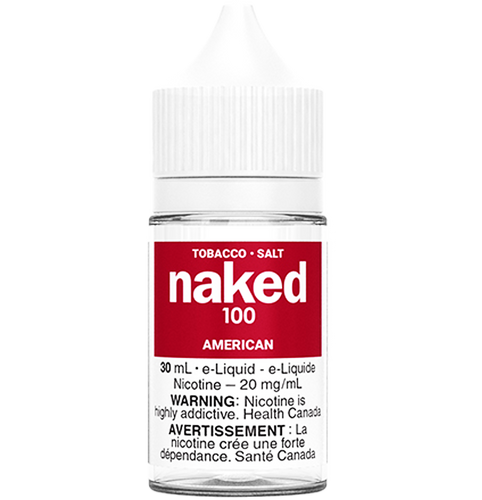 NAKED 100 - AMERICAN
