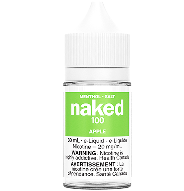 NAKED 100 - APPLE