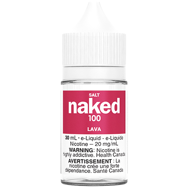 NAKED 100 - LAVA FLOW
