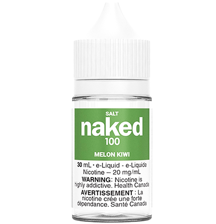 NAKED 100 - MELON KIWI