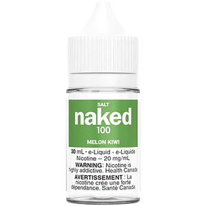NAKED 100 - MELON KIWI
