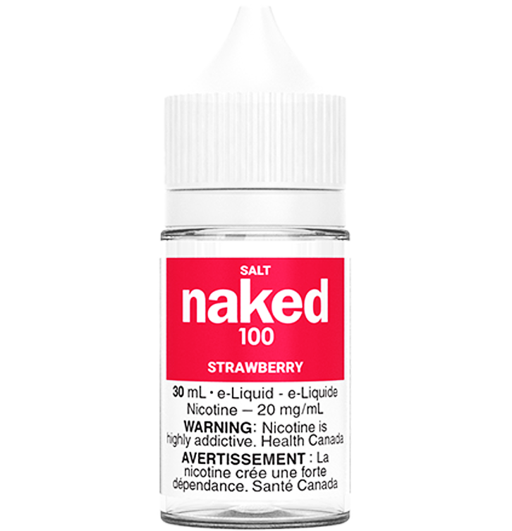 NAKED 100 - STRAWBERRY