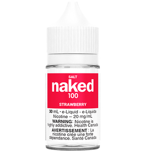 NAKED 100 - STRAWBERRY