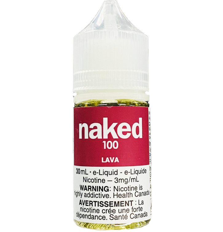 NAKED 100 - LAVA FLOW