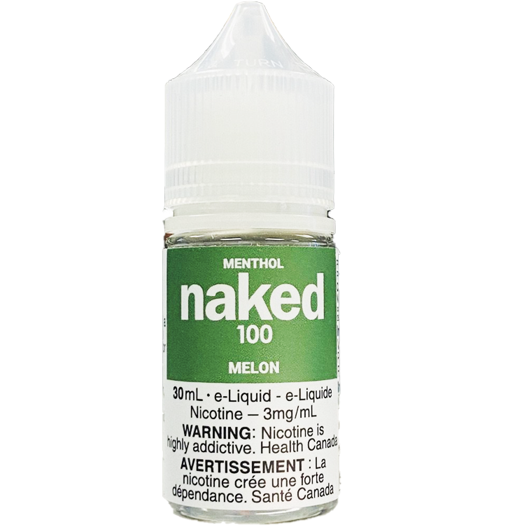 NAKED 100 - MELON