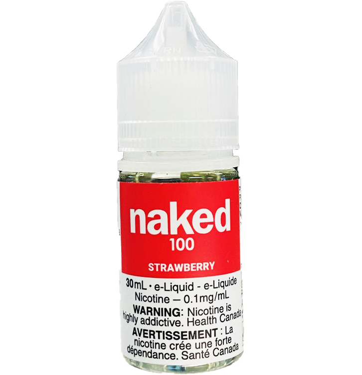 NAKED 100 - STRAWBERRY