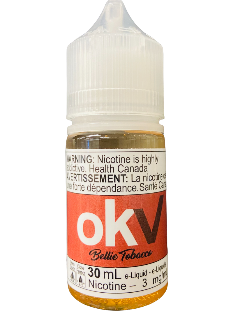 OKV - BELLIE TOBACCO
