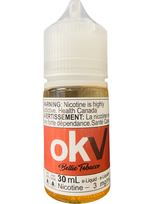 OKV - BELLIE TOBACCO